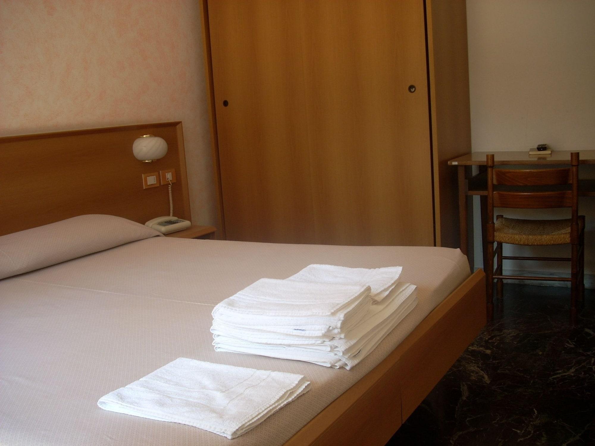 Hotel Corallo مونيلّي المظهر الخارجي الصورة