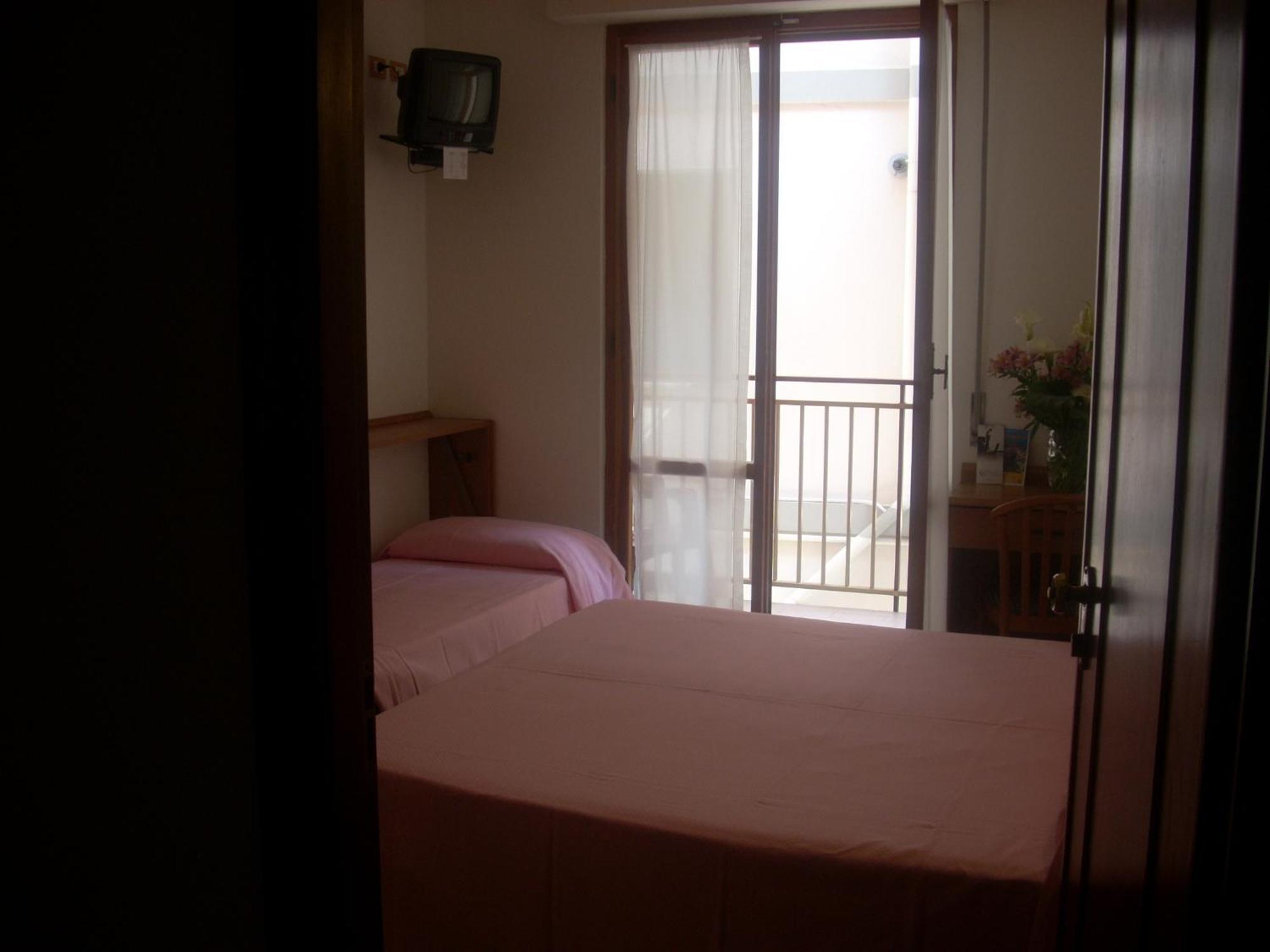 Hotel Corallo مونيلّي المظهر الخارجي الصورة